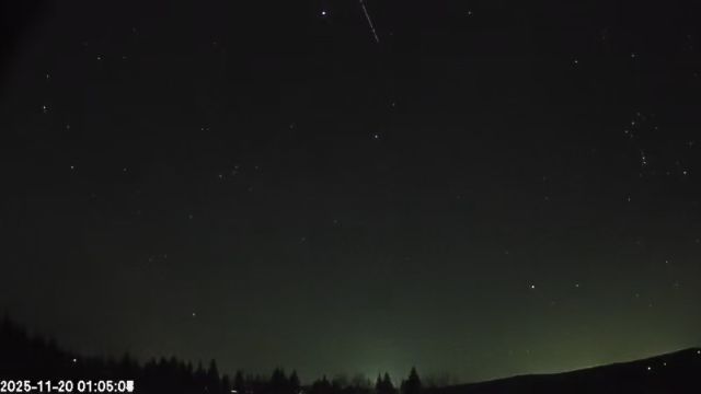 AMS179 meteor