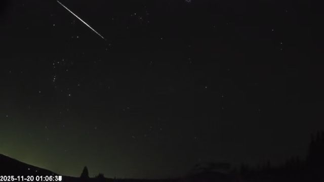 AMS179 meteor