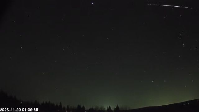 AMS179 meteor