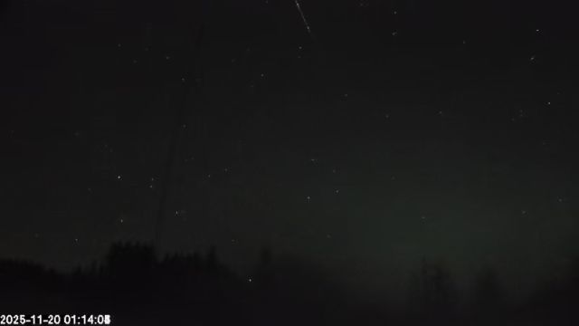 AMS179 meteor