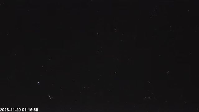 AMS179 meteor