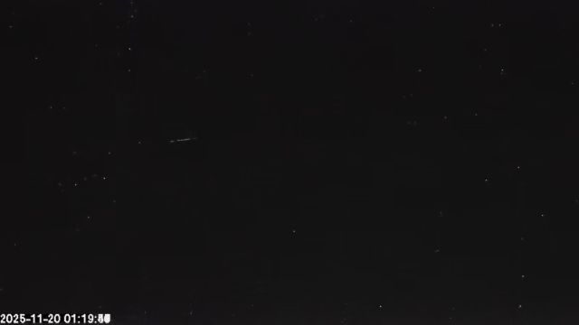 AMS179 meteor