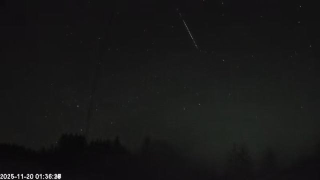 AMS179 meteor