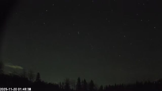 AMS179 meteor