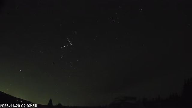 AMS179 meteor