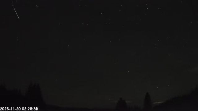 AMS179 meteor