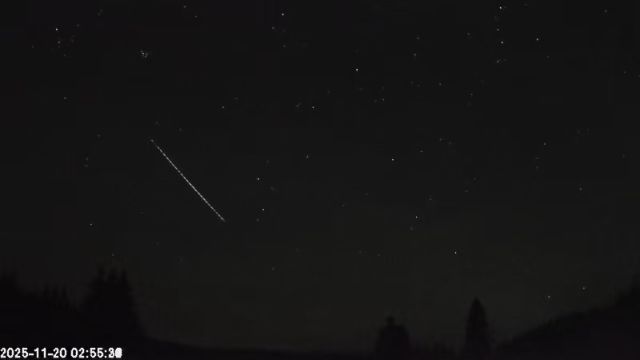 AMS179 meteor