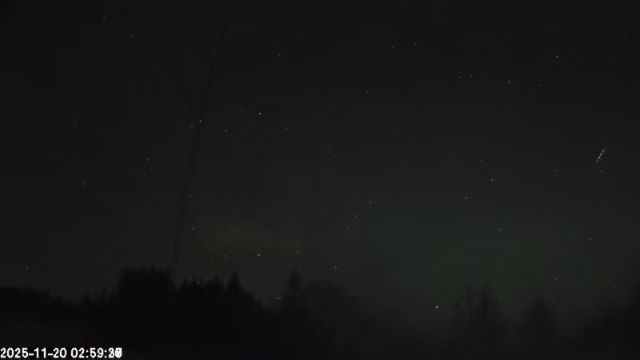AMS179 meteor