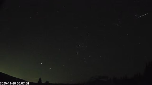 AMS179 meteor