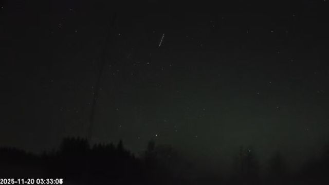 AMS179 meteor
