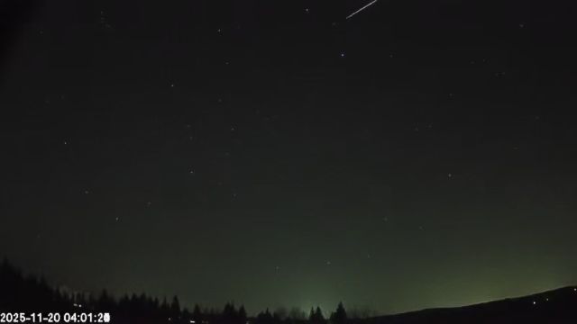 AMS179 meteor