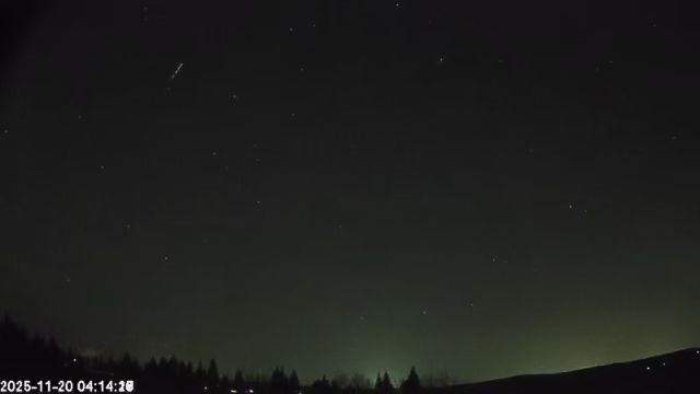 AMS179 meteor