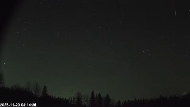 AMS179 meteor
