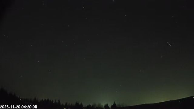 AMS179 meteor