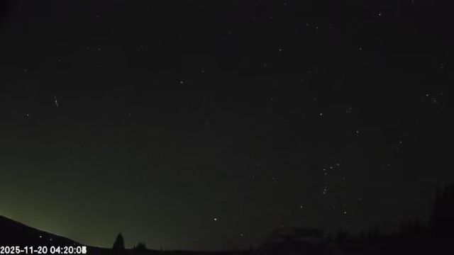 AMS179 meteor