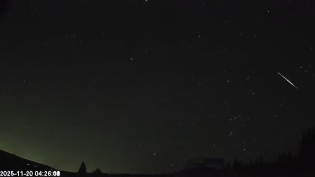AMS179 meteor