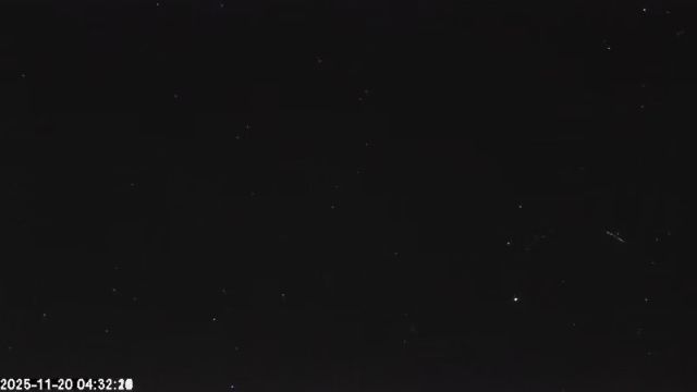 AMS179 meteor