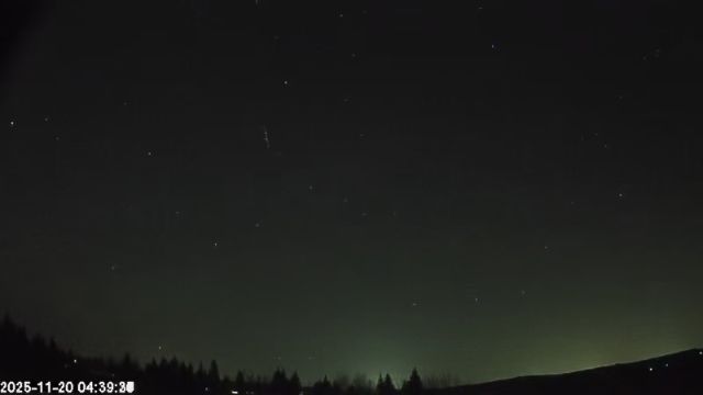 AMS179 meteor