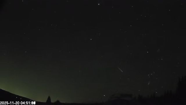 AMS179 meteor