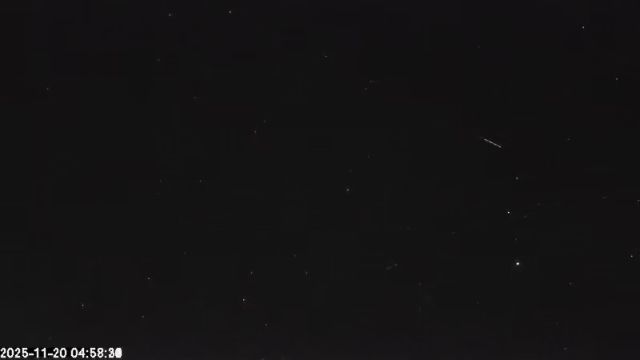 AMS179 meteor