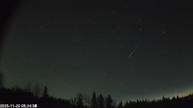AMS179 meteor