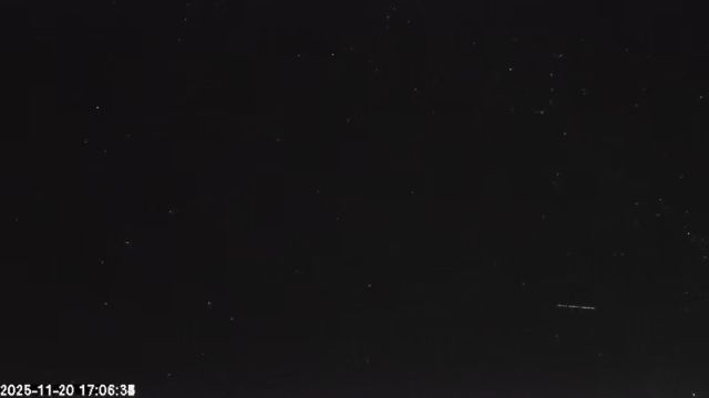 AMS179 meteor