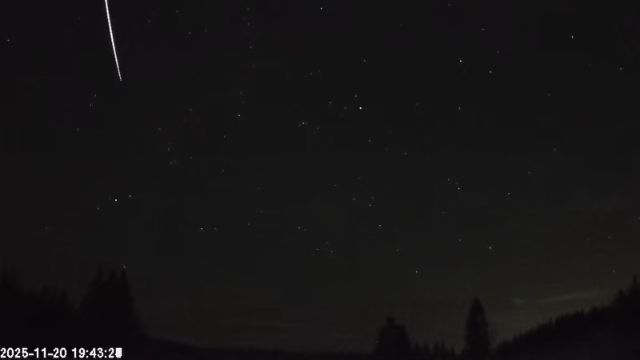 AMS179 meteor