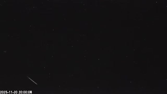 AMS179 meteor