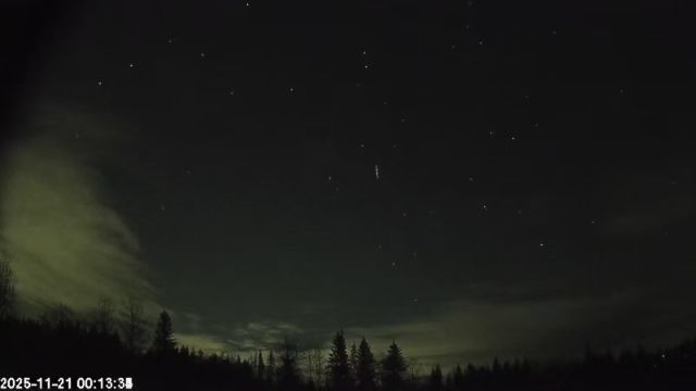 AMS179 meteor