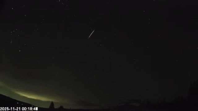 AMS179 meteor