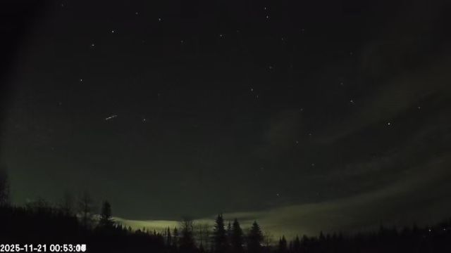 AMS179 meteor