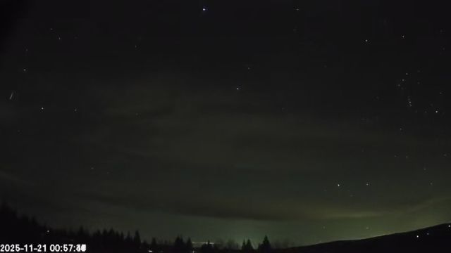 AMS179 meteor
