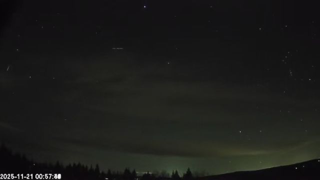 AMS179 meteor
