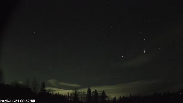 AMS179 meteor