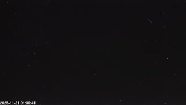 AMS179 meteor