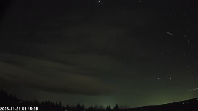 AMS179 meteor