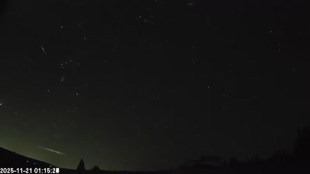 AMS179 meteor