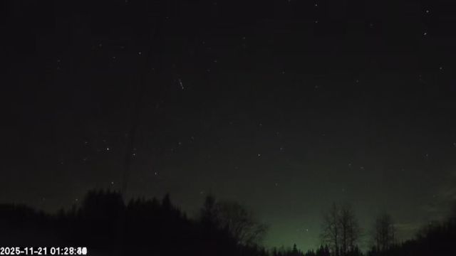 AMS179 meteor