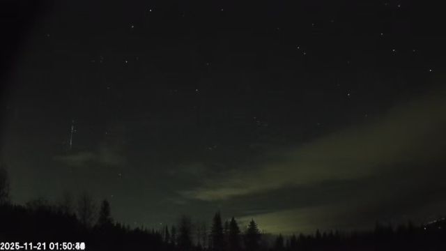 AMS179 meteor