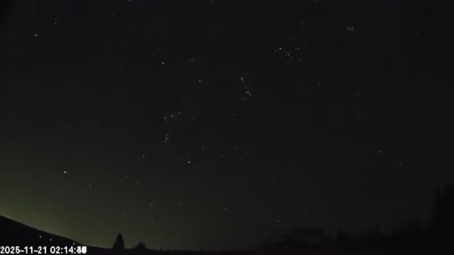 AMS179 meteor