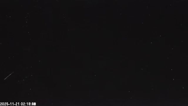 AMS179 meteor