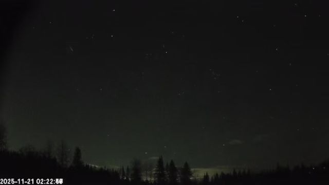 AMS179 meteor