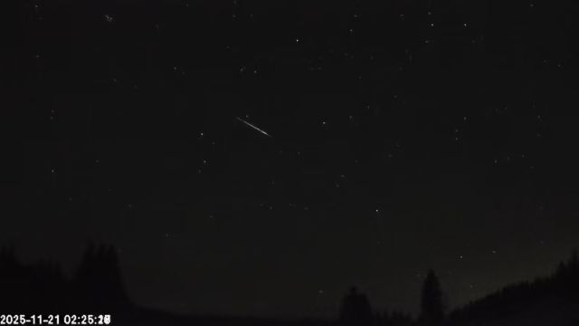 AMS179 meteor