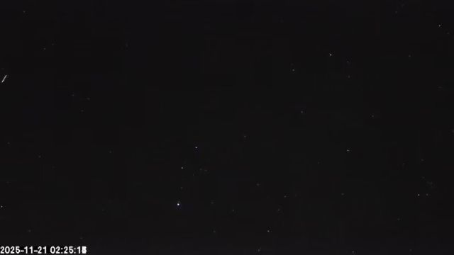 AMS179 meteor