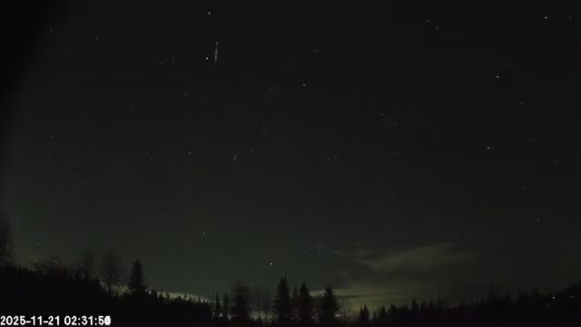 AMS179 meteor
