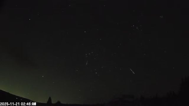 AMS179 meteor