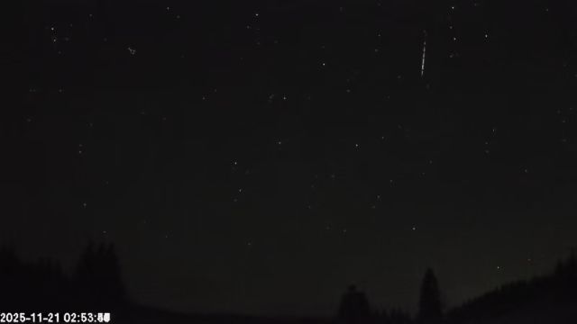 AMS179 meteor