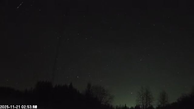 AMS179 meteor
