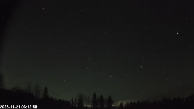 AMS179 meteor