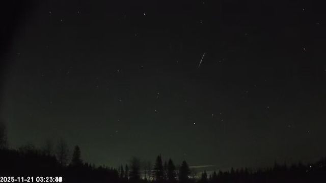 AMS179 meteor
